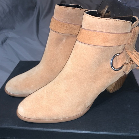 Brand New Rebecca Minkoff Selena Booties - Picture 2 of 9